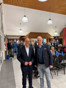 Gelungener Bürgerinformationsabend der CDU in Peheim
