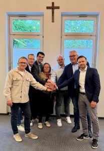 Noch vor der Kommunalwahl: Stühlerücken im Molberger Gemeinderat