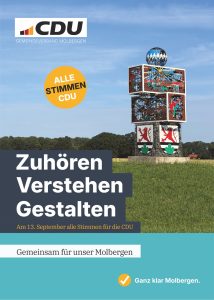 Ganz klar Molbergen